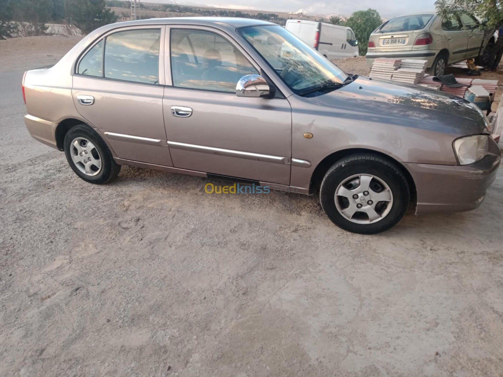 Hyundai Accent 2014 