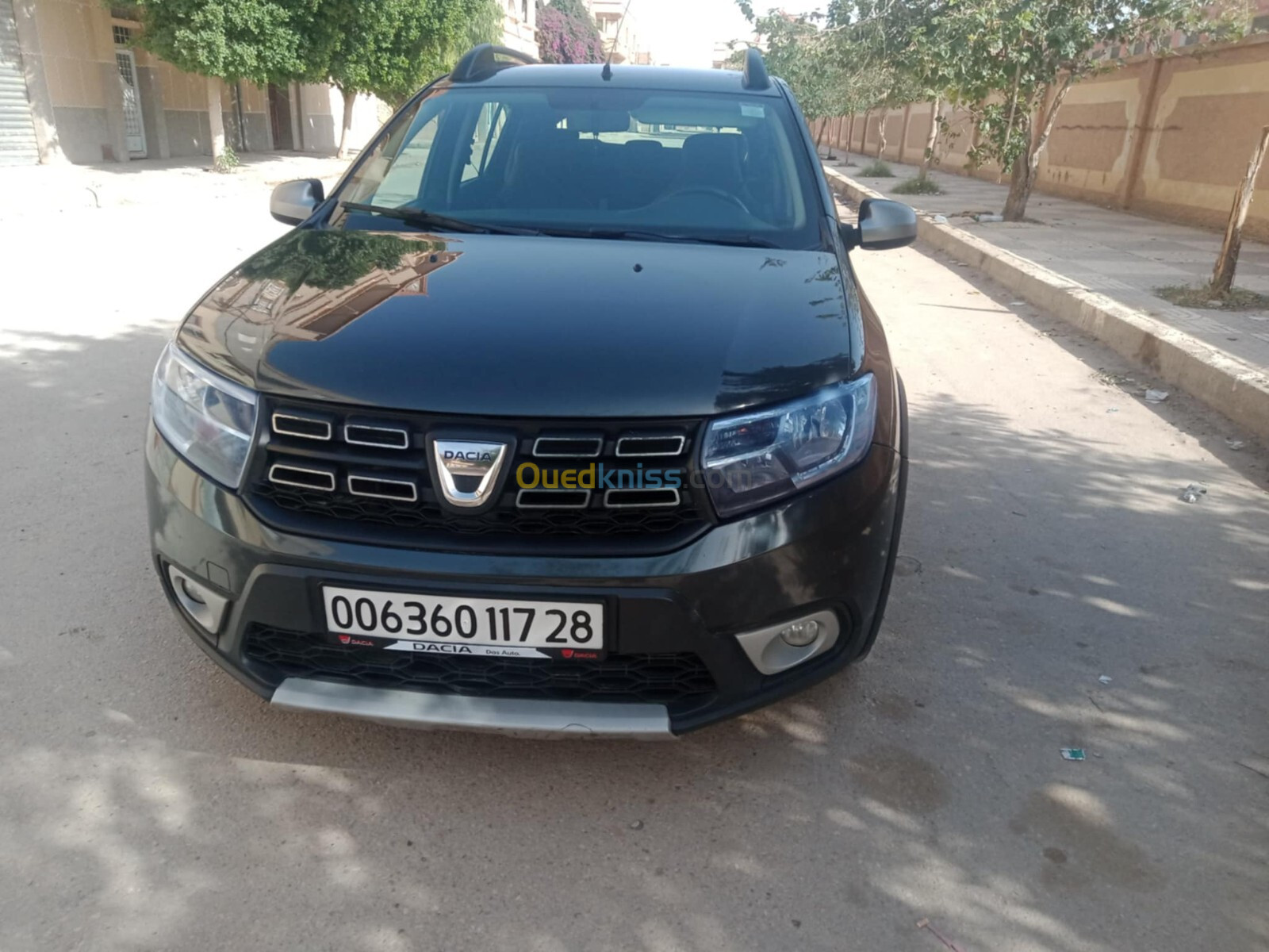 Dacia Sandero 2017 