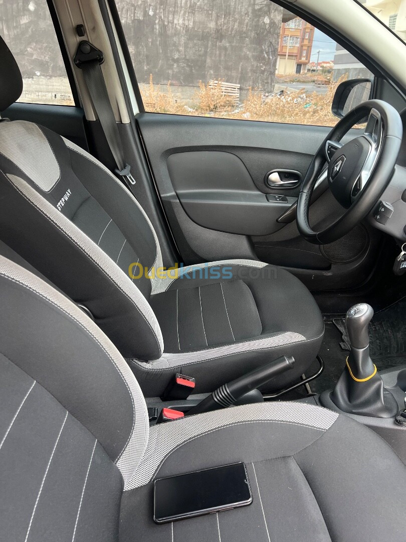 Renault Stepway 2023 Sandero