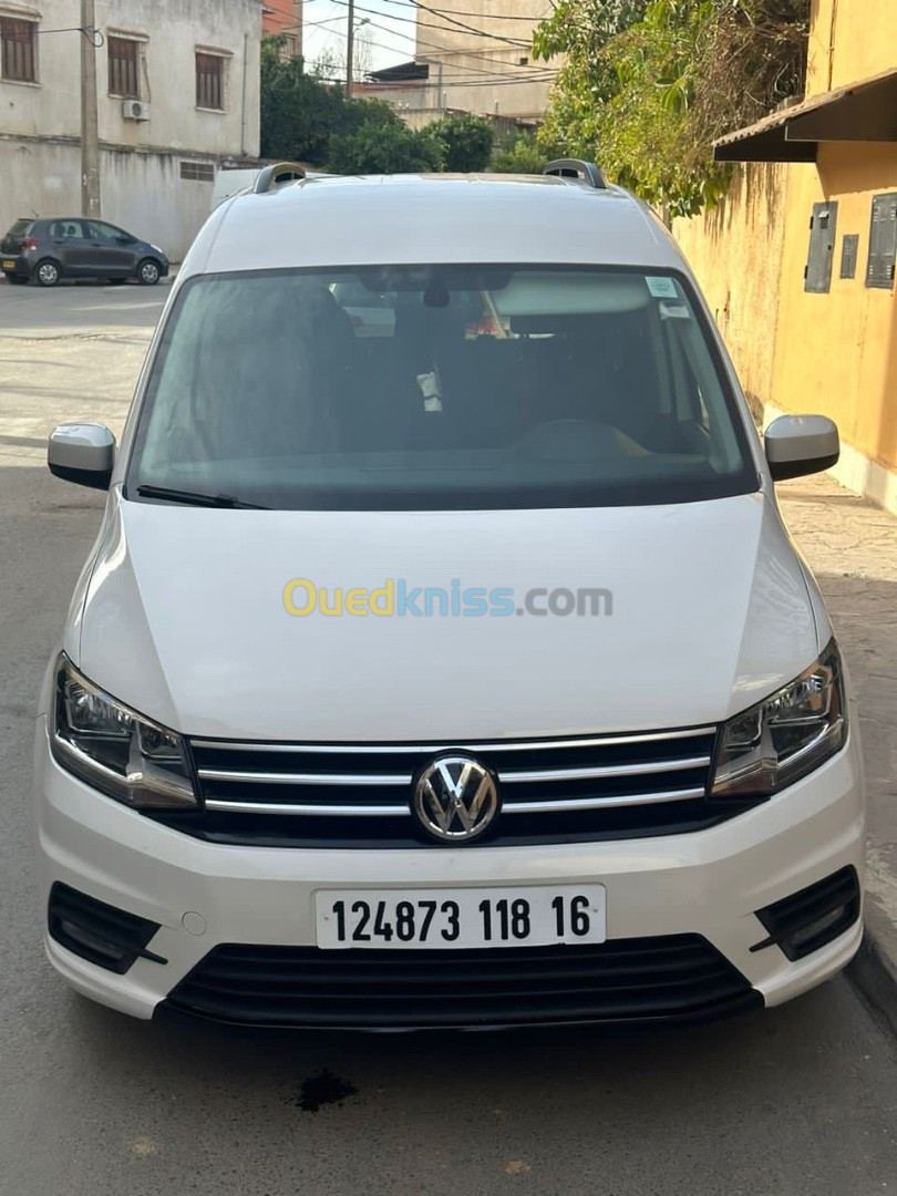 Volkswagen Caddy 2018 Collection