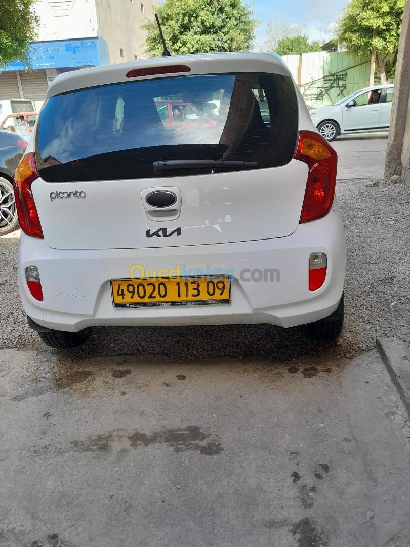 Kia Picanto 2013 Funny