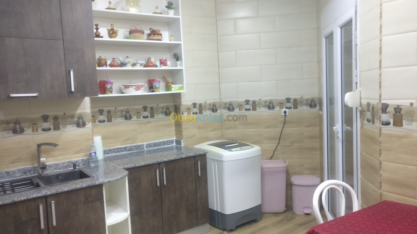 Vente Appartement F4 Blida Boufarik