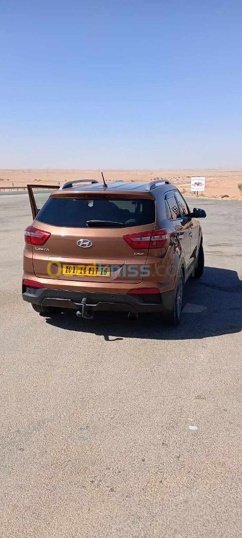 Hyundai Creta 2017 Creta