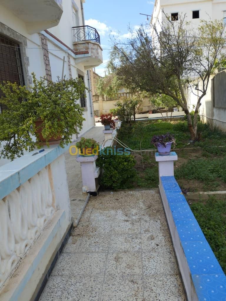 Vente Villa El taref Echatt