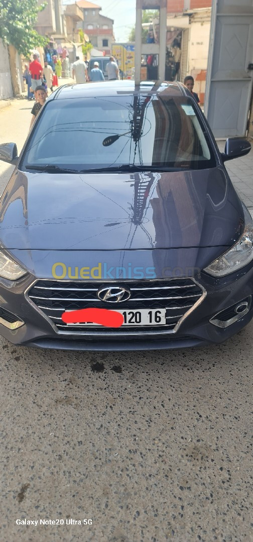 Hyundai Accent 2020 GL+