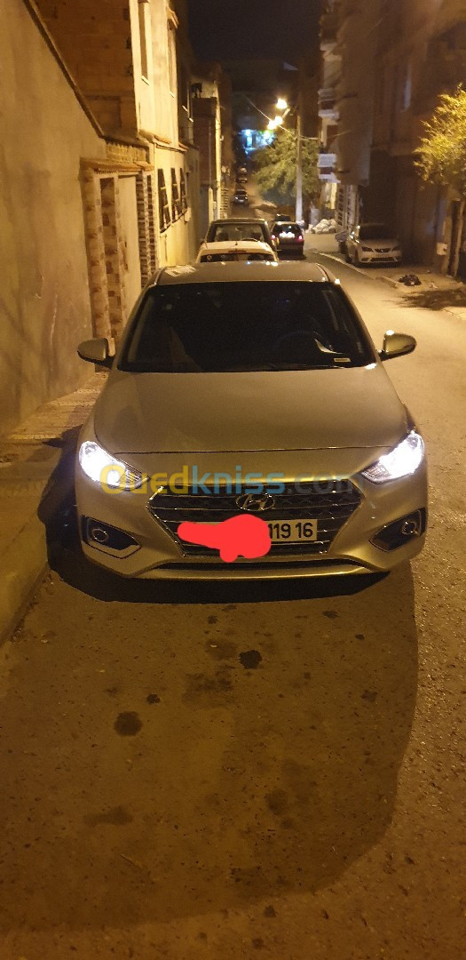 Hyundai Accent 2019 GL+