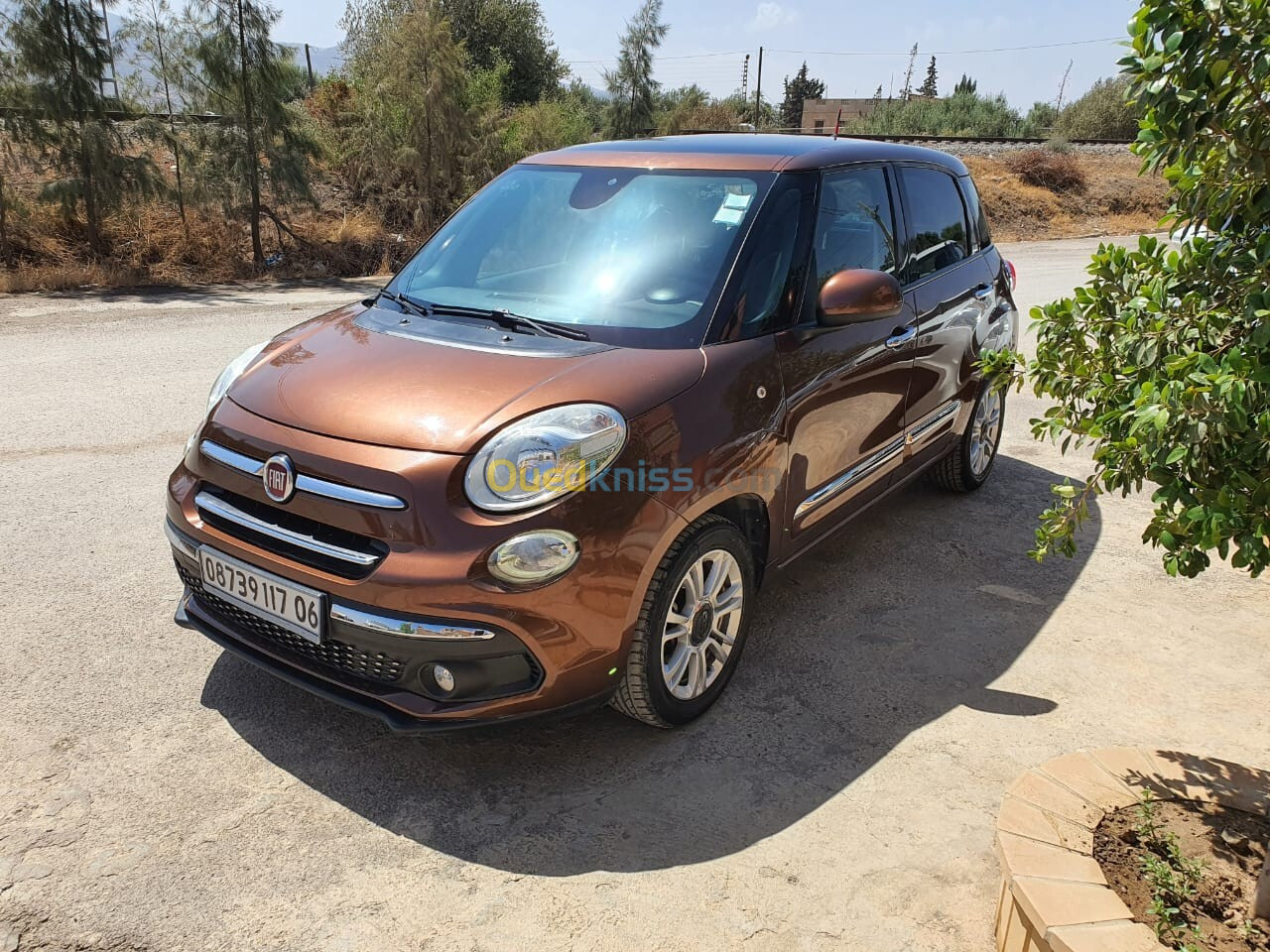 Fiat 500L 2017 Confort +