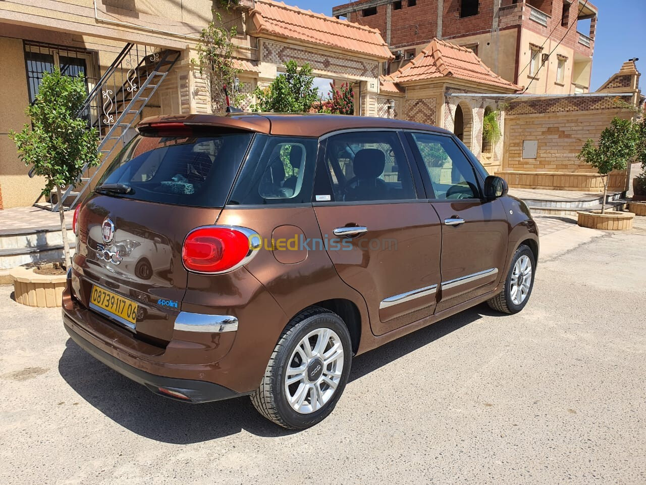 Fiat 500L 2017 Confort +