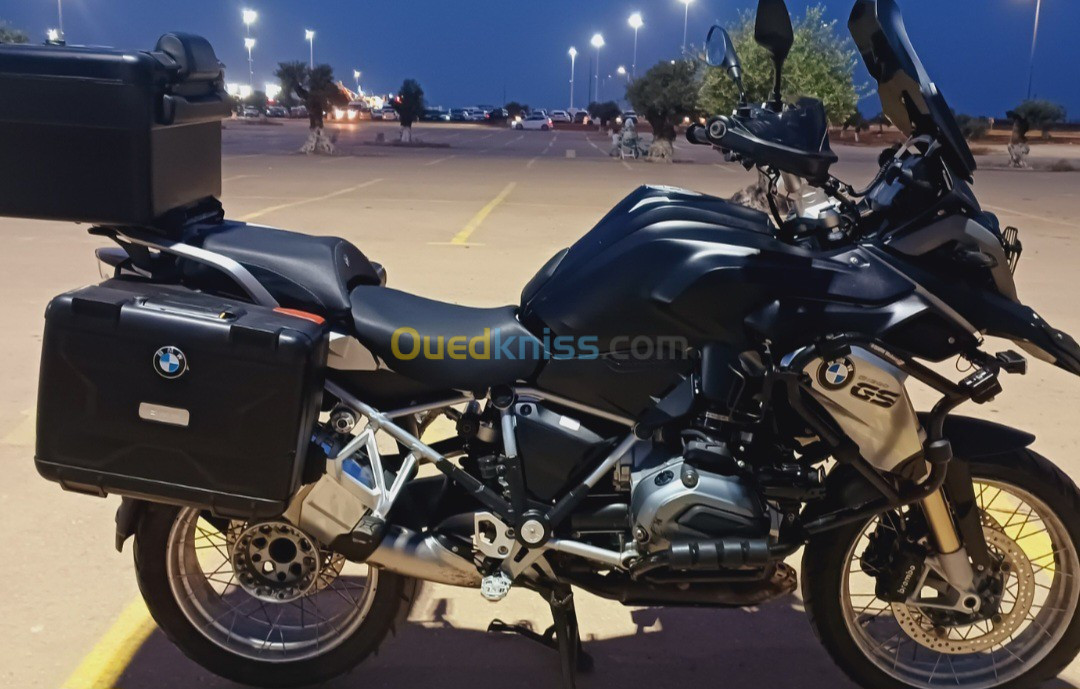 BMW GS R1200 2013