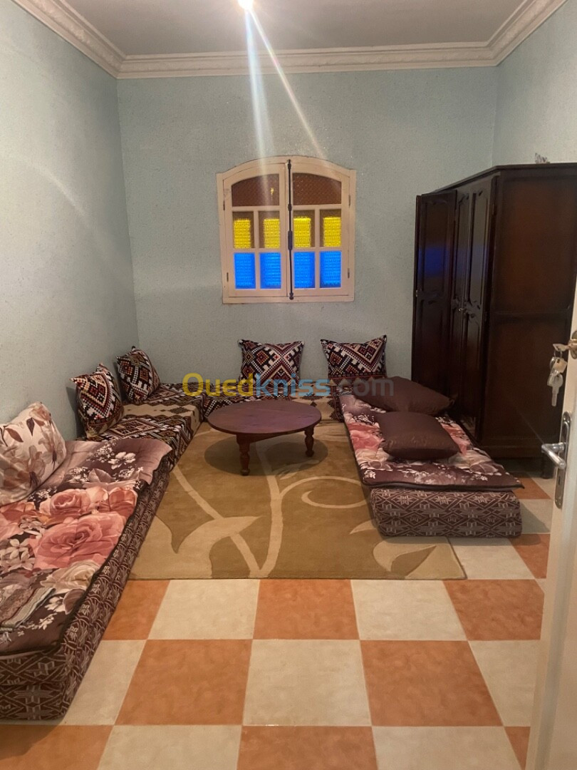 Vente Villa Tlemcen Marsa ben mhidi