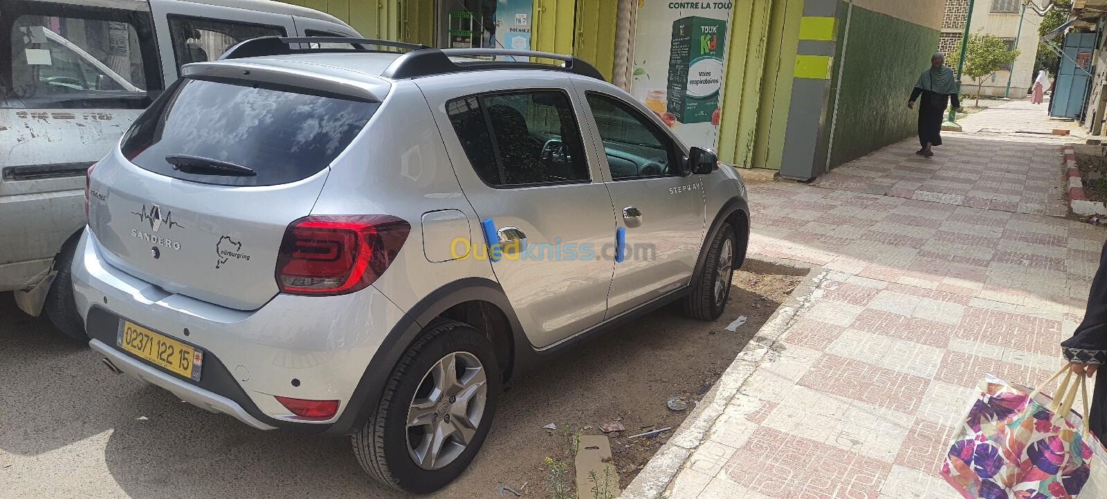 Renault Sandero 2022 Stepway