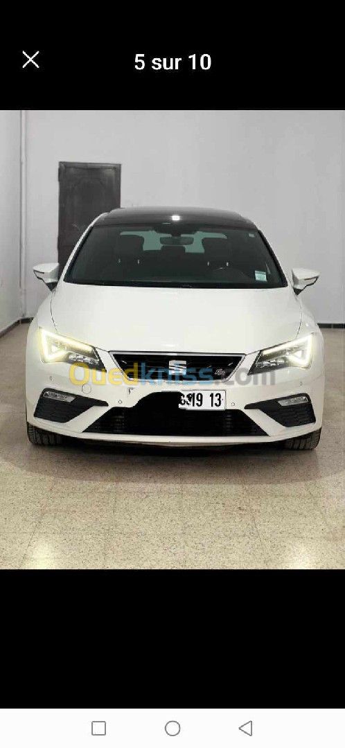 Seat Leon 2019 beutche