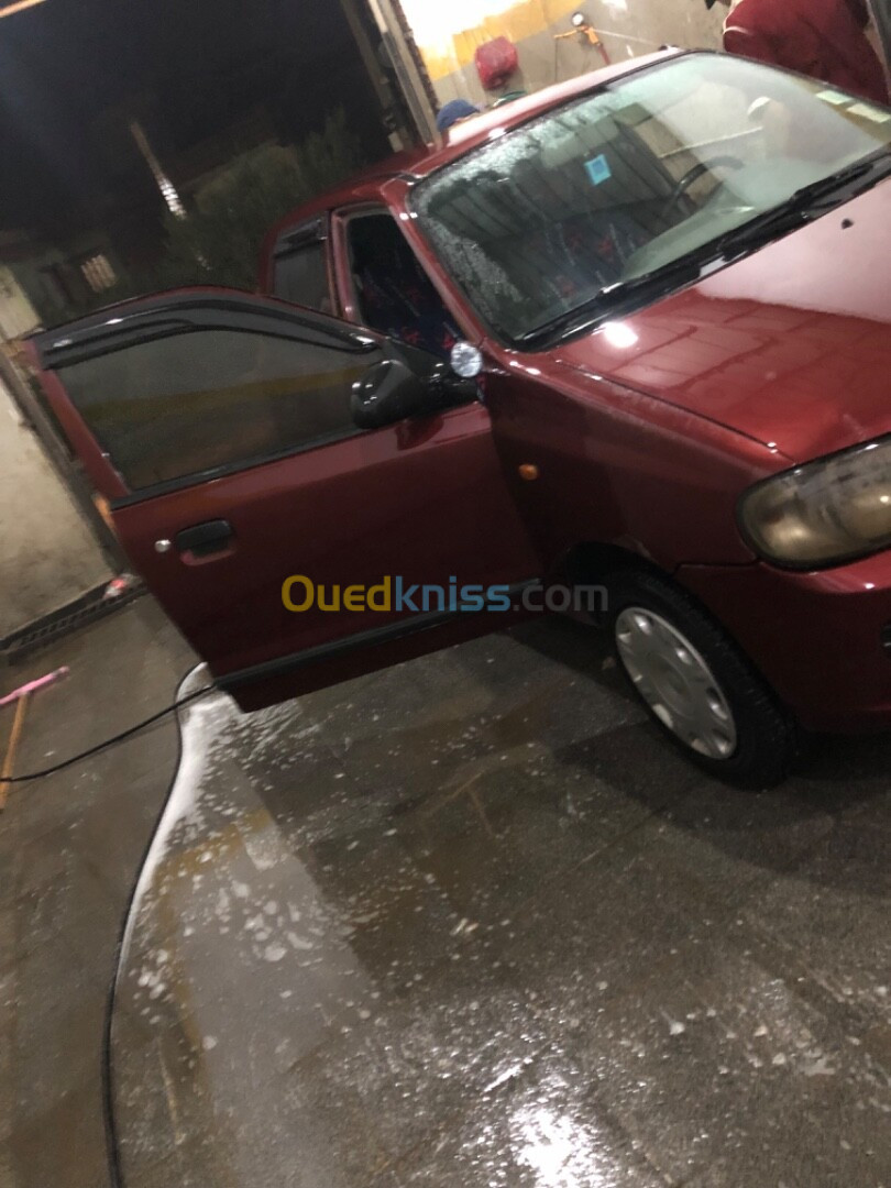 Suzuki Alto 2009 Alto