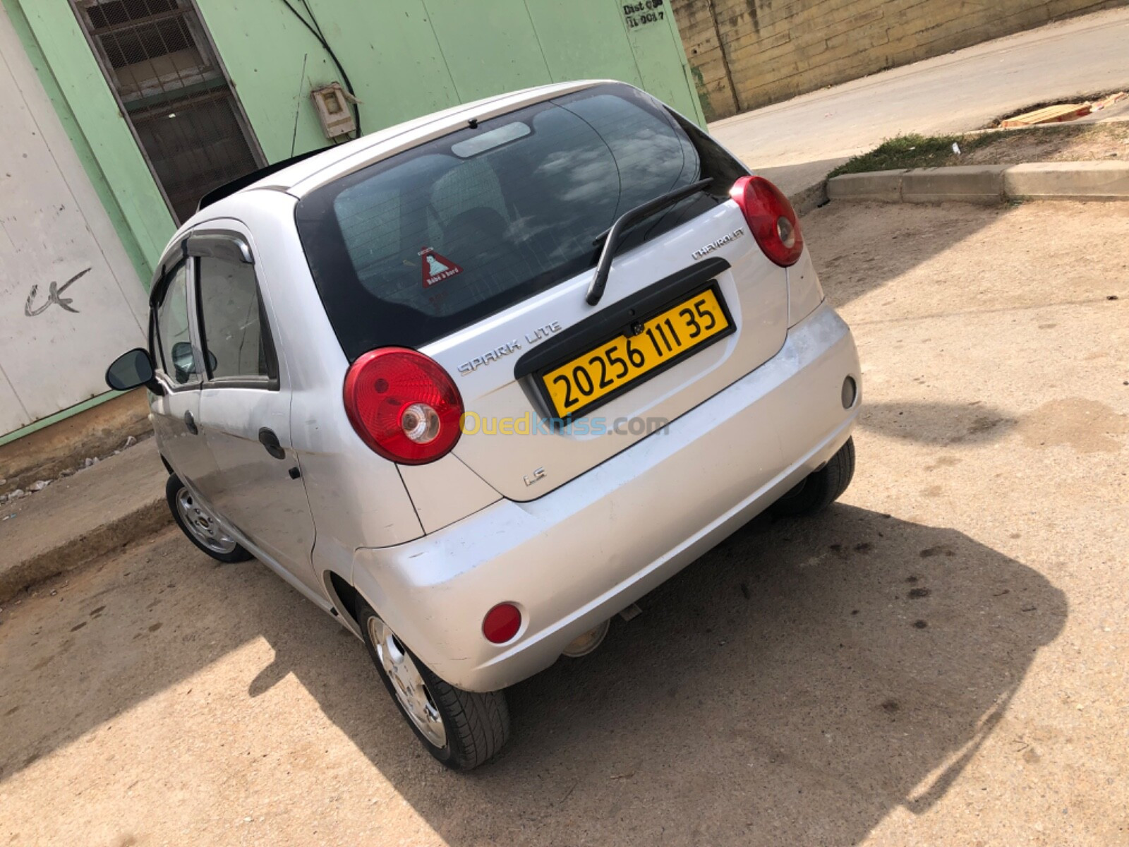 Chevrolet Spark 2011 Spark