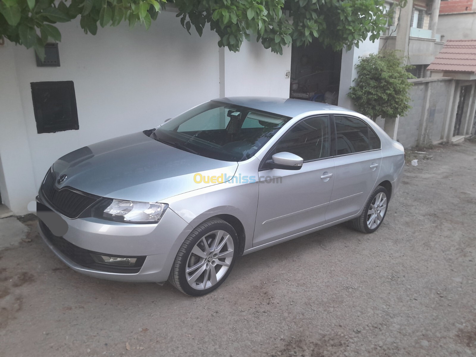 Skoda Rapid 2019 Rapid