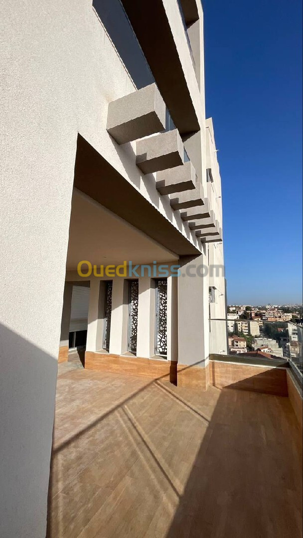 Vente Appartement F5 Alger El achour