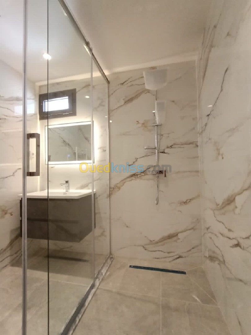 Vente Appartement F4 Alger Hussein dey