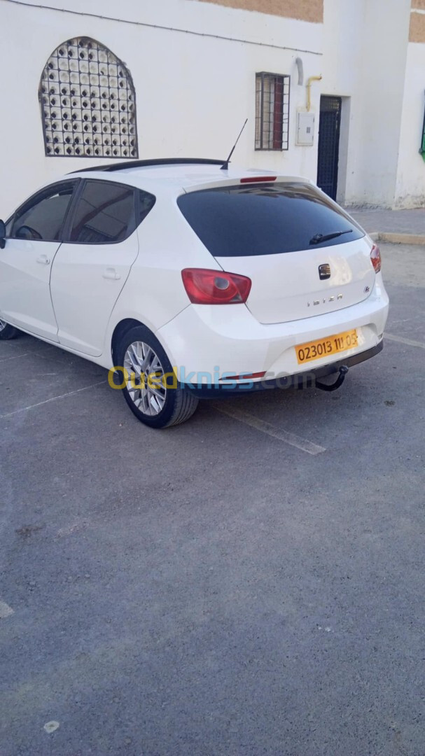 Seat Ibiza 2011 Loca