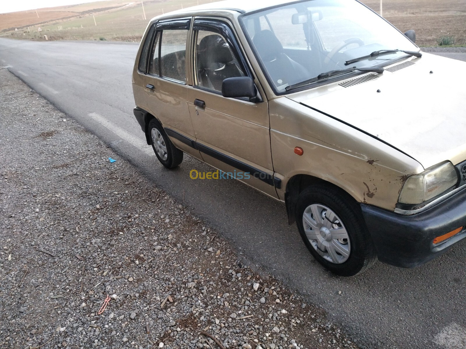 Suzuki Maruti 800 2007 Maruti 800