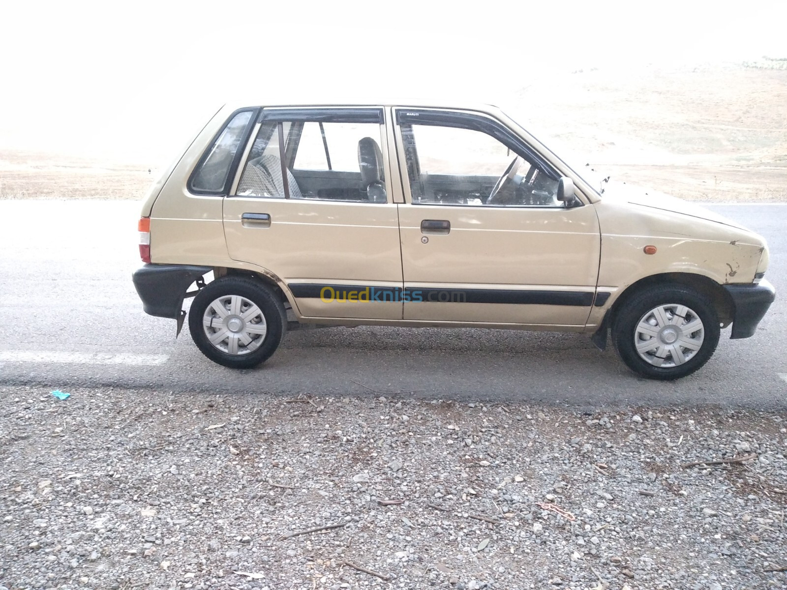 Suzuki Maruti 800 2007 Maruti 800