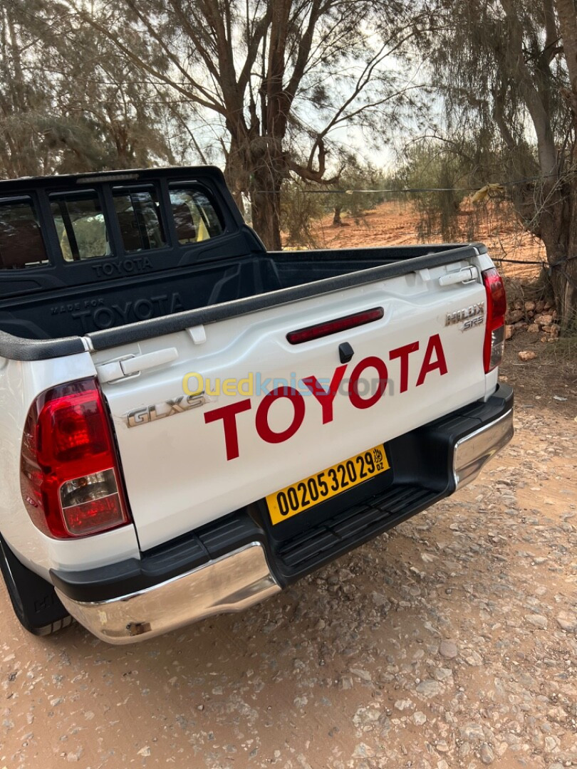 Toyota Hilux 2020 LEGEND DC 4x4