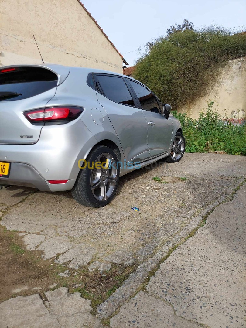 Renault Clio 4 2018 GT Line +