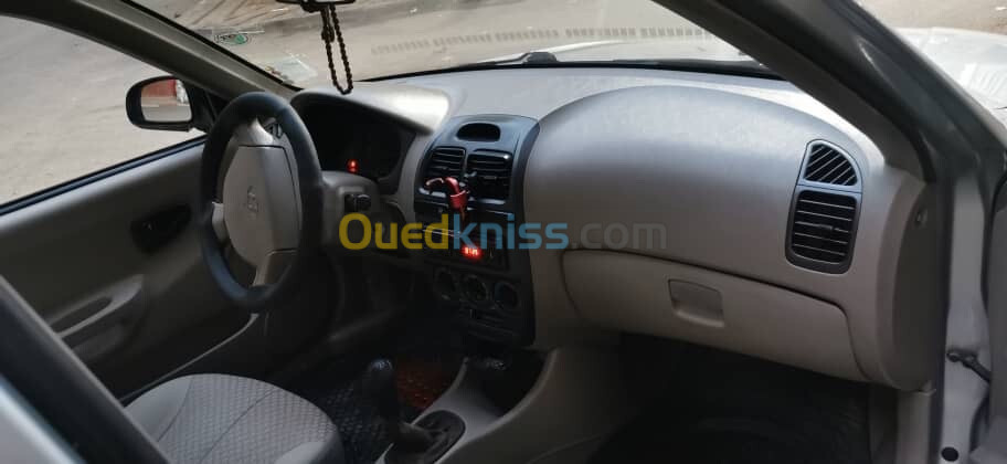 Hyundai Accent 2008 GLE