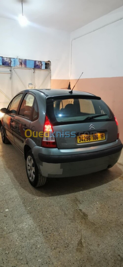 Citroen C3 2006 