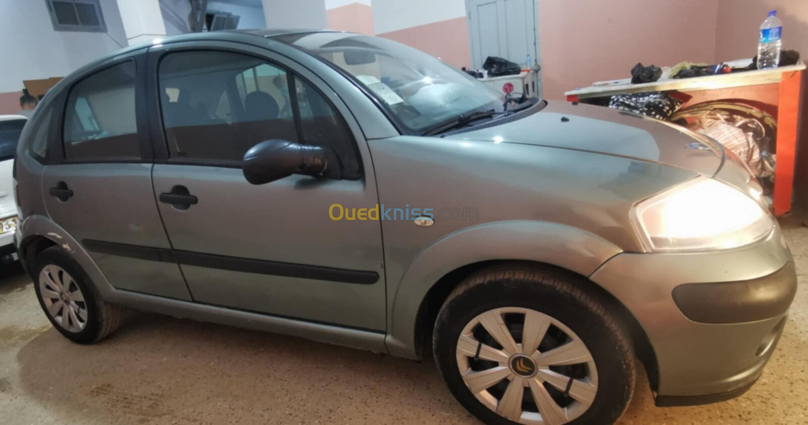 Citroen C3 2006 