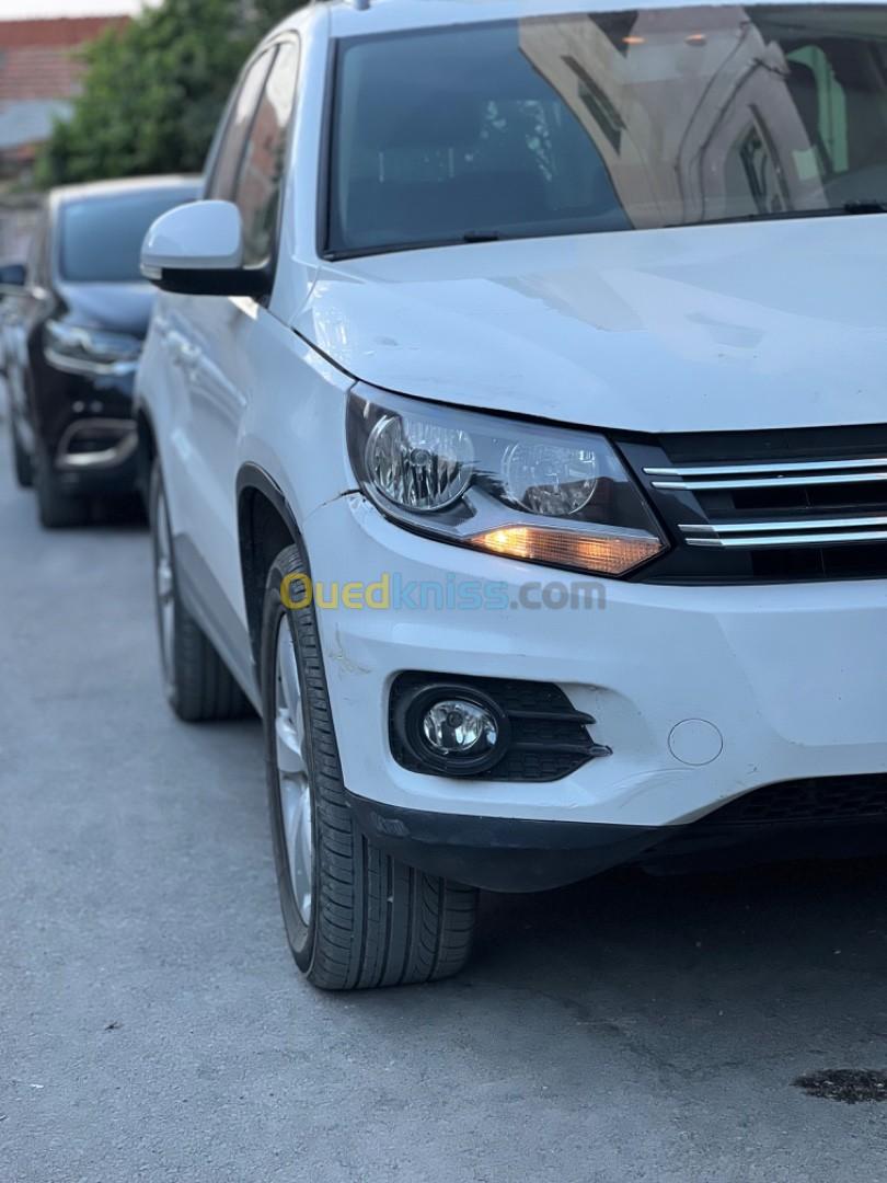 Volkswagen Tiguan 2013 