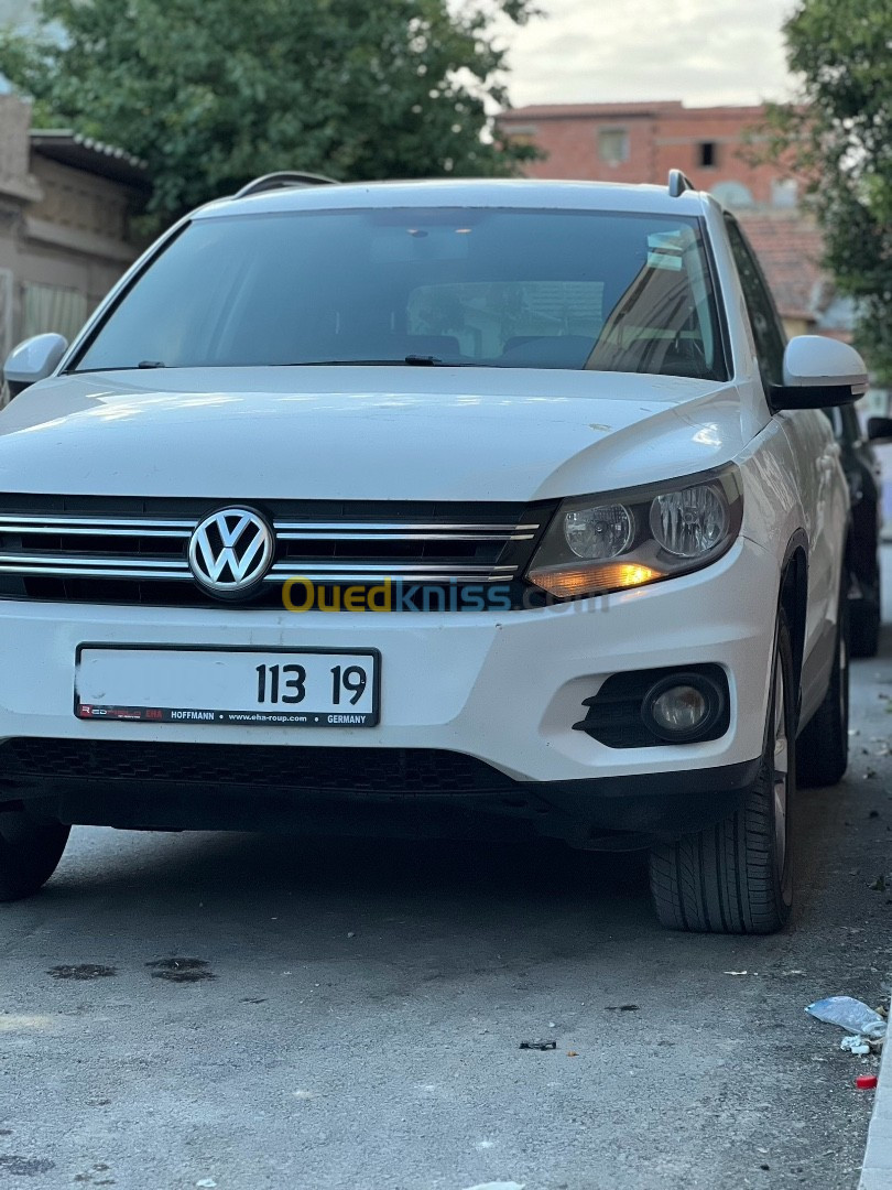 Volkswagen Tiguan 2013 