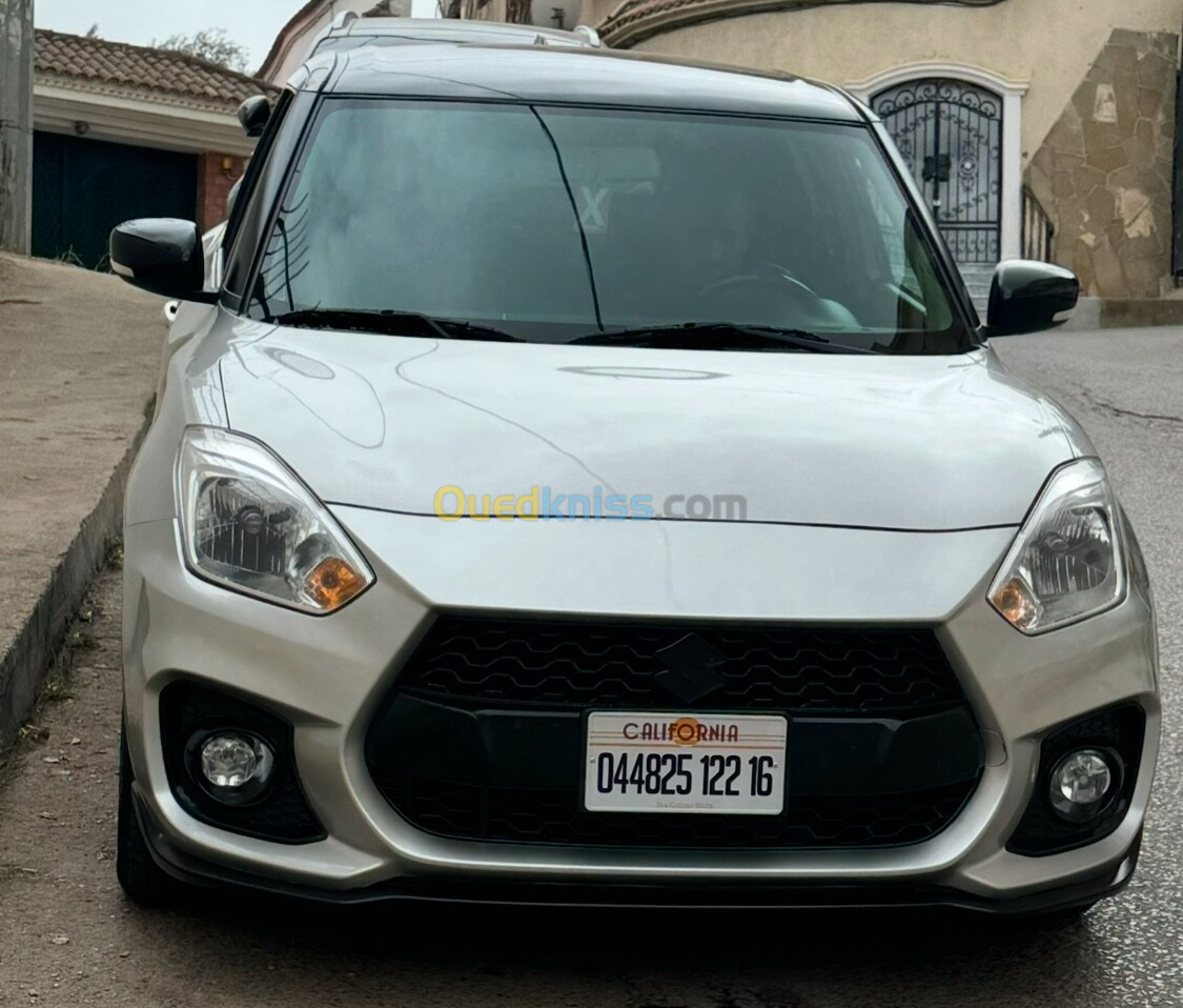 Isuzu Swift 2022 Pack Sport