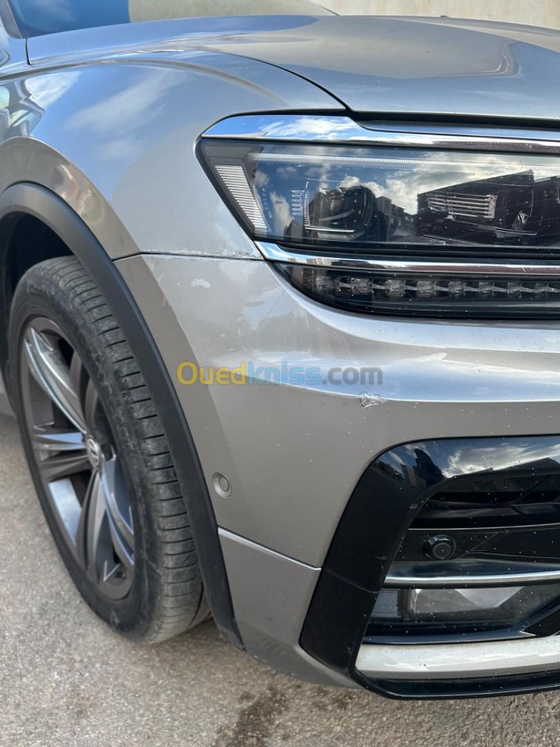 Volkswagen Tiguan 2018 R Line