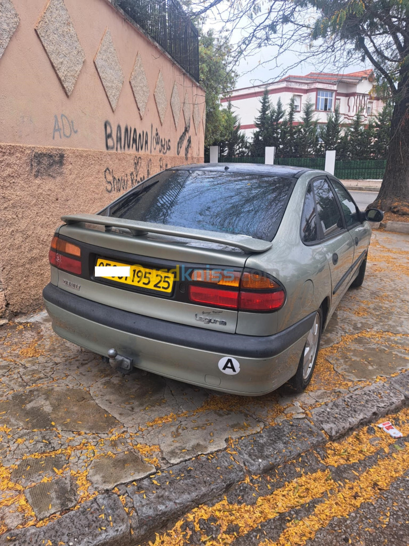 Renault Laguna 1 1995 Laguna 1