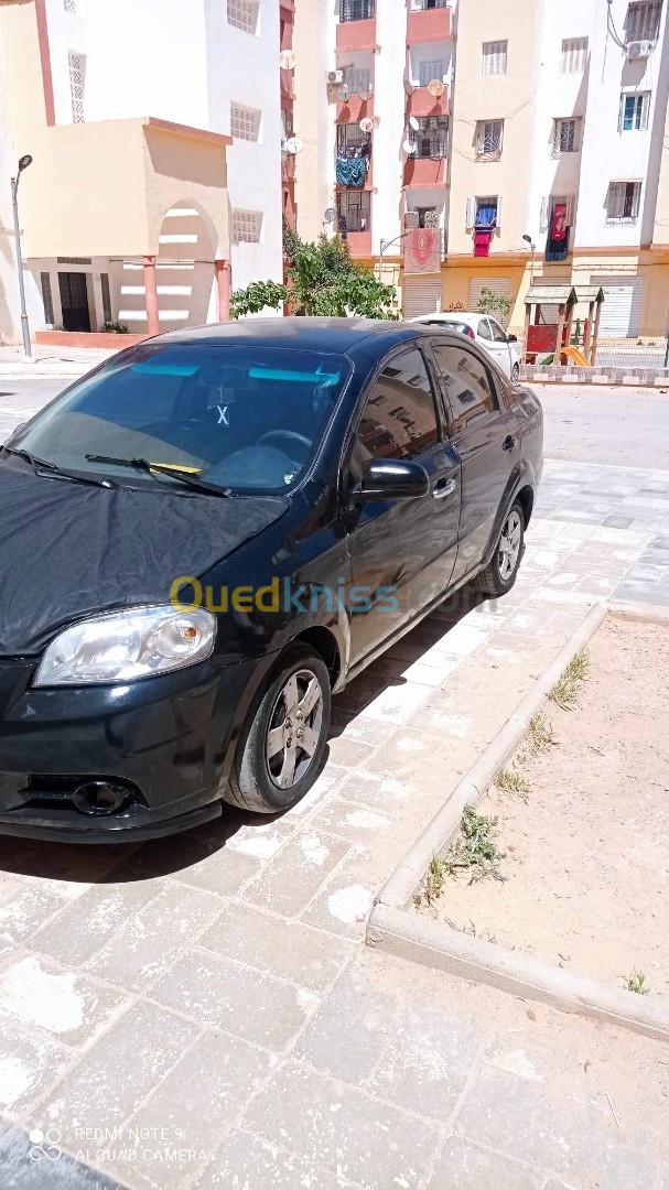 Chevrolet Aveo 4 portes 2008 LT