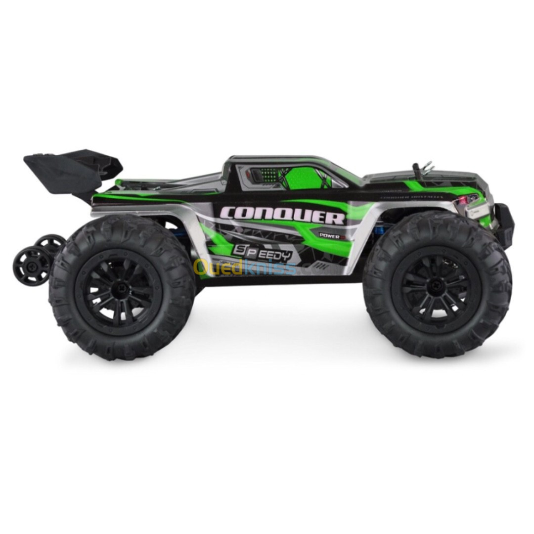 سيارة تحكم عن بعد رباعية الدفع rc car