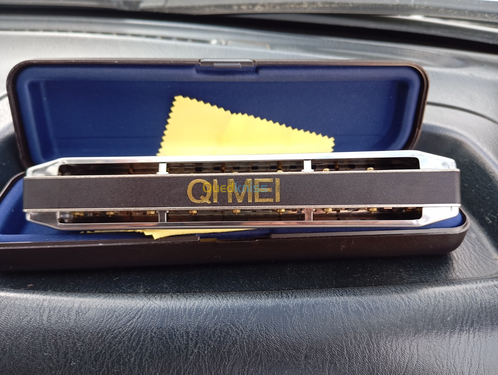 QI MEI 1664 HARMONICA