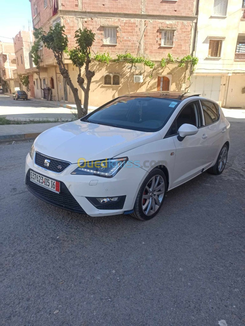 Seat Ibiza 2015 Fr