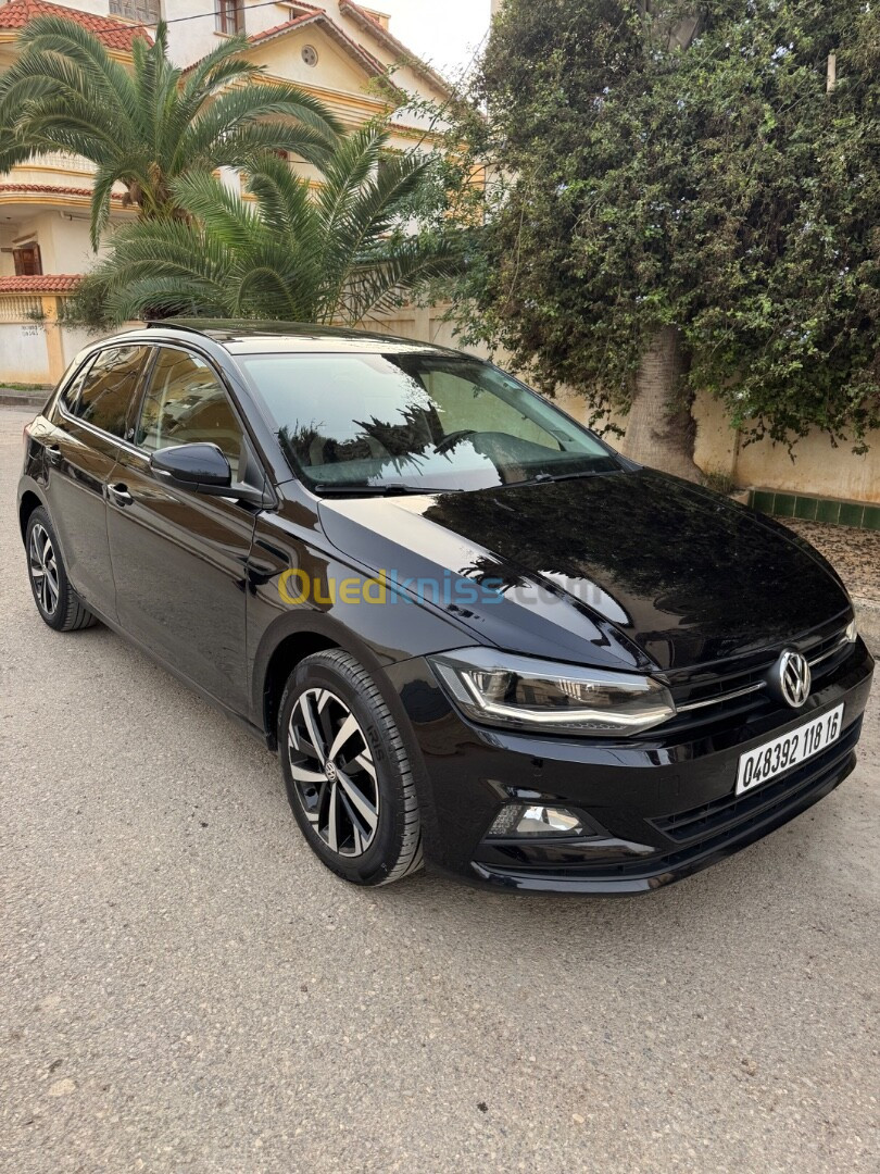 Volkswagen Polo 2018 Beats