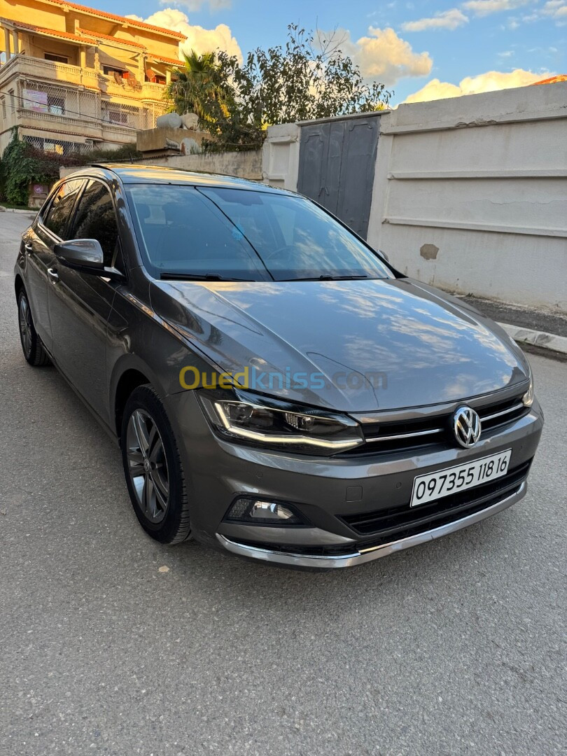 Volkswagen Polo 2018 Carat plus