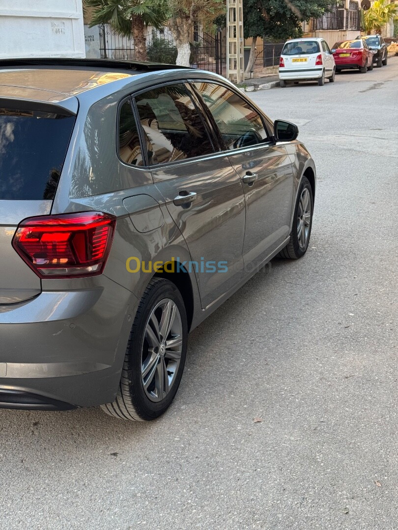 Volkswagen Polo 2018 Carat plus