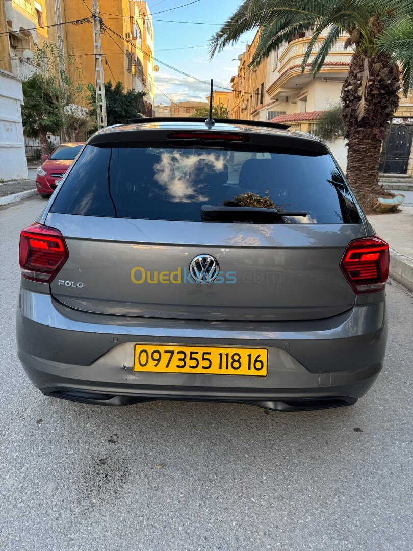 Volkswagen Polo 2018 Carat plus