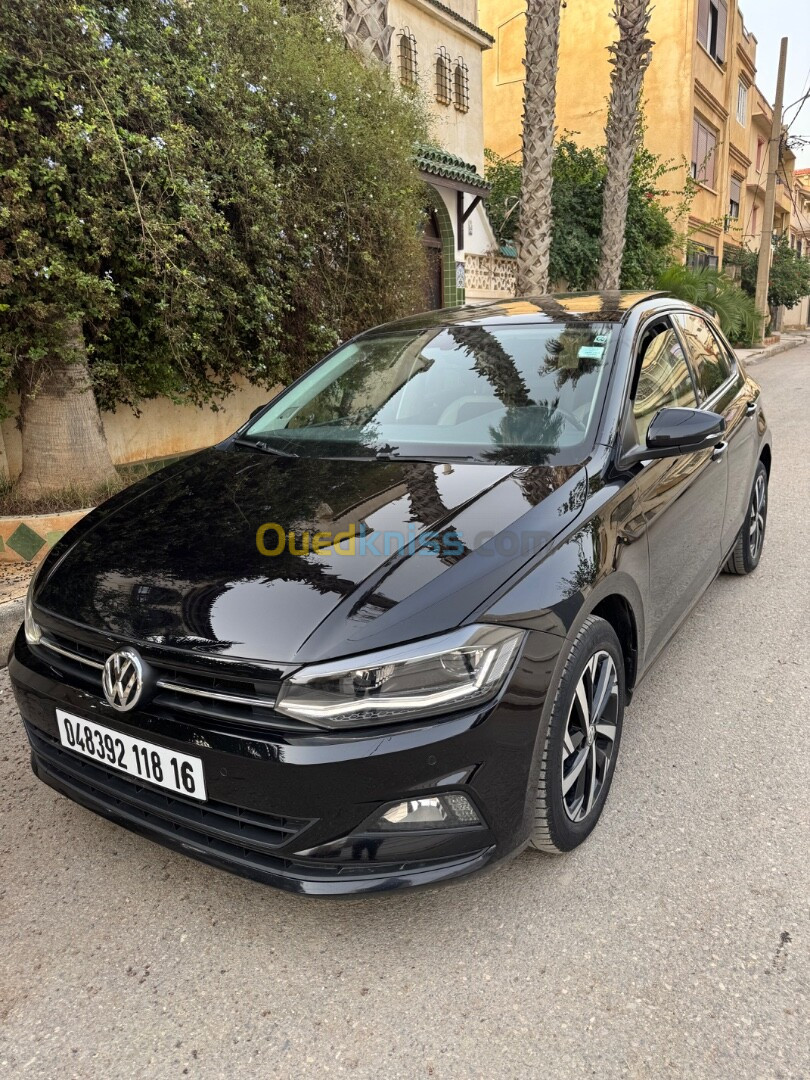 Volkswagen Polo 2018 Beats