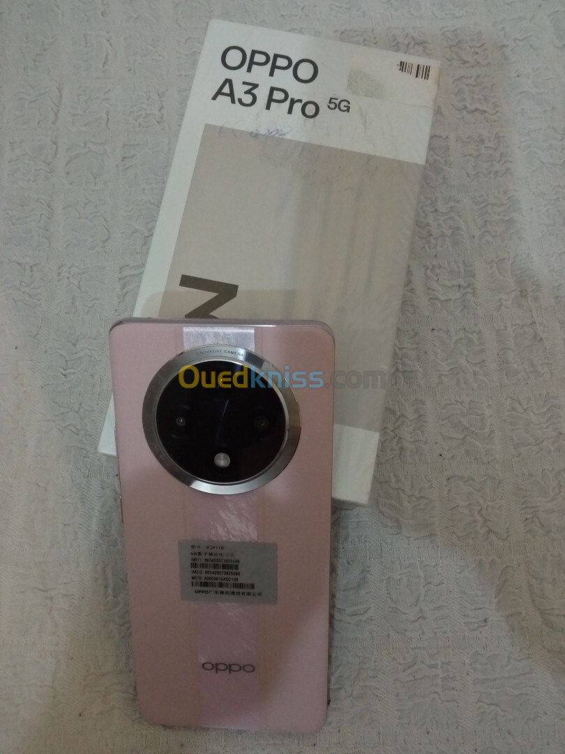 Oppo A3 pro 5g