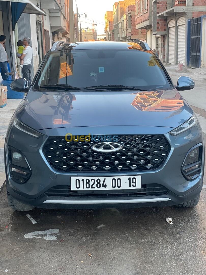 Chery Tiggo 2 pro 2024 1.5 CVT