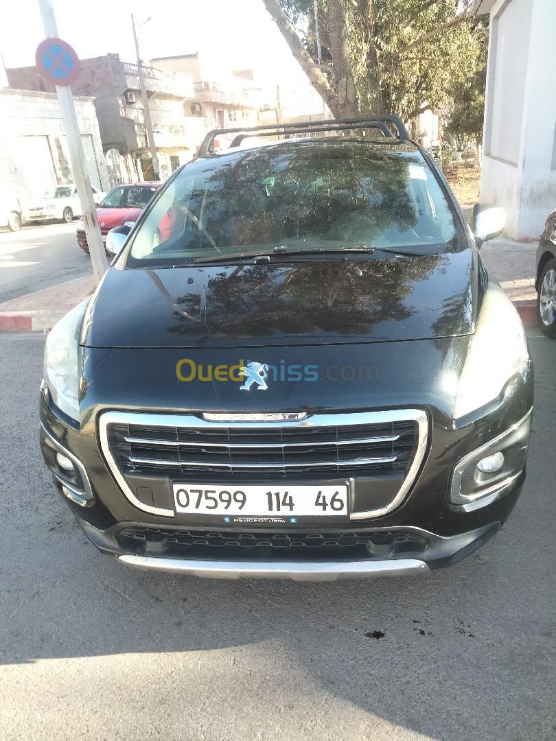 Peugeot 3008 2014 Allure