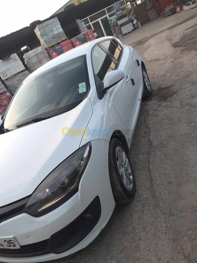 Renault Megane 3 2014 Megane 3