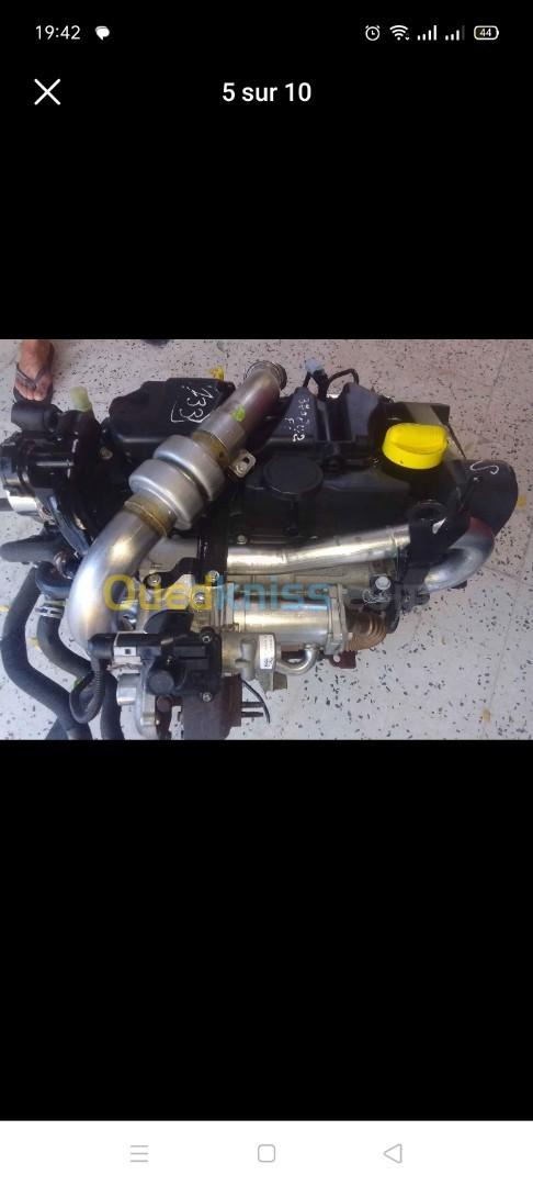 Moteur 1.5 dci