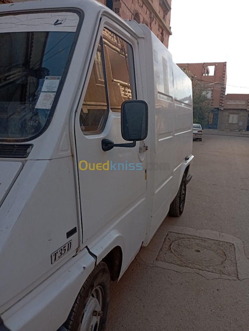 Renault Master 1990 1