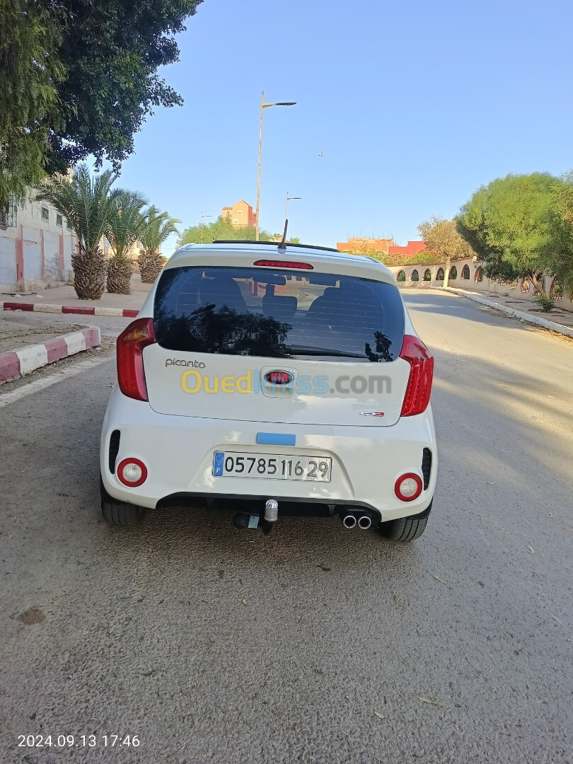 Kia Picanto 2016 Sportline